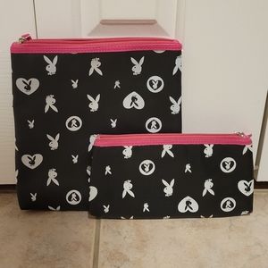 Vintage Playboy Pouches/Bags